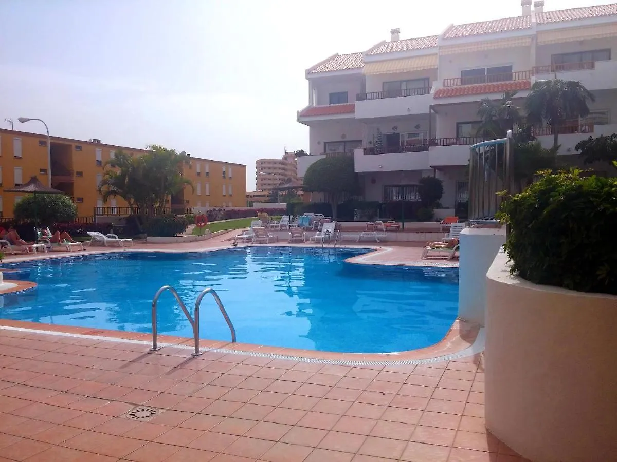 Relax Lägenhet Los Cristianos